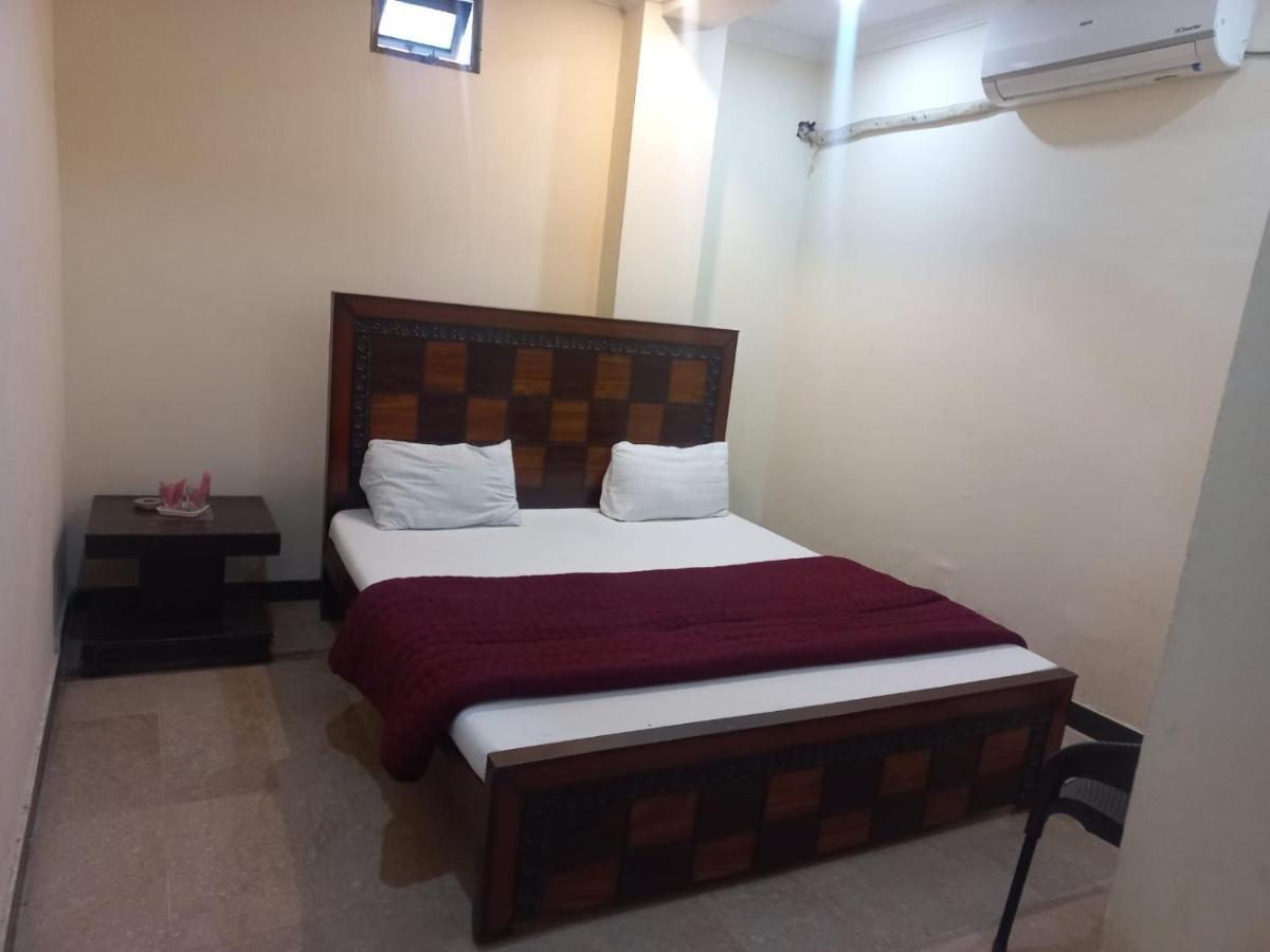 Hotel Tulip Inn Rawalpindi Exterior foto